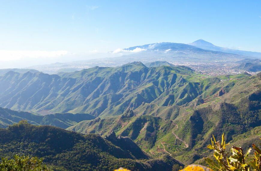 The Anaga Rural Park