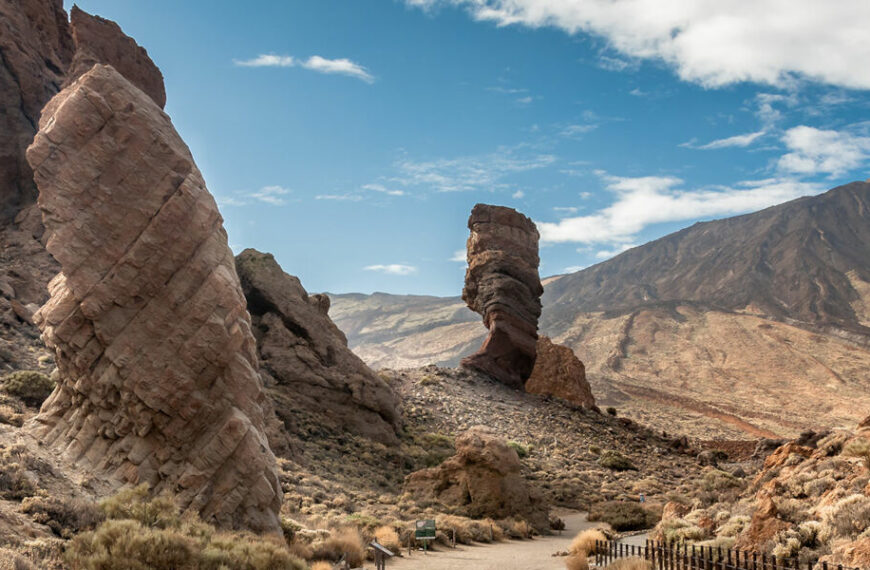 Parque Nacional del Teide