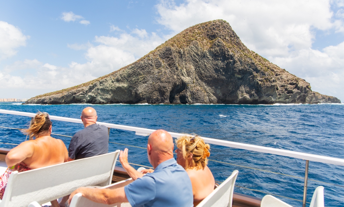 Excursión en Barco a Isla Grosa con Baño