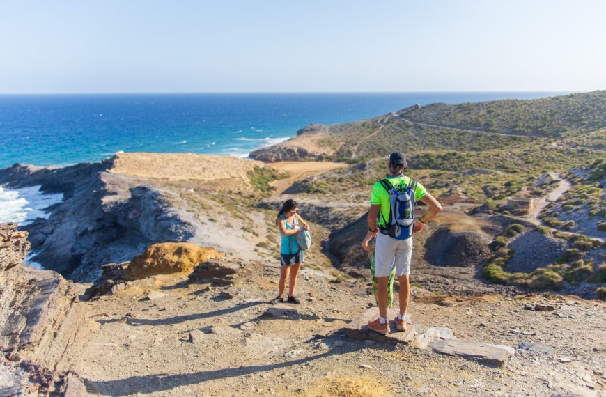 Senderismo Guiado por el Parque Regional de Calblanque