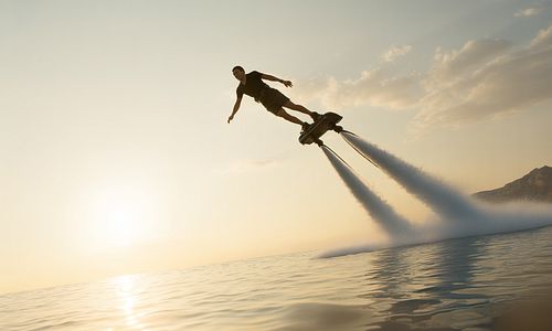 Flyboard