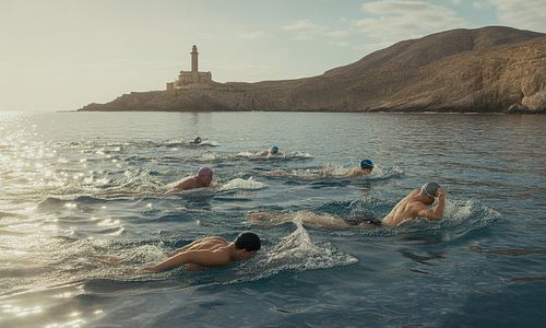 Natación en aguas abiertas