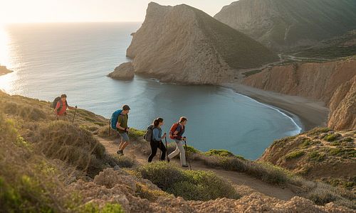 Senderismo Costero