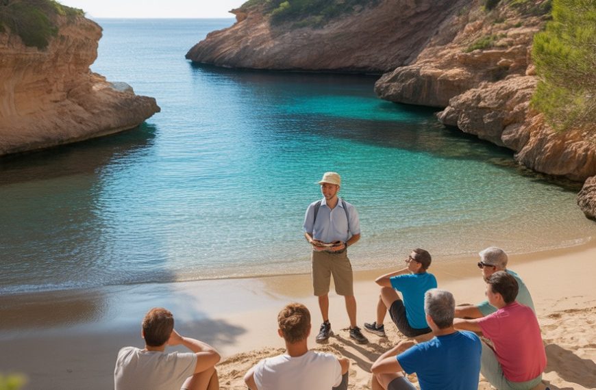 Senderismo Guiado por el Parque Regional de Calblanque
